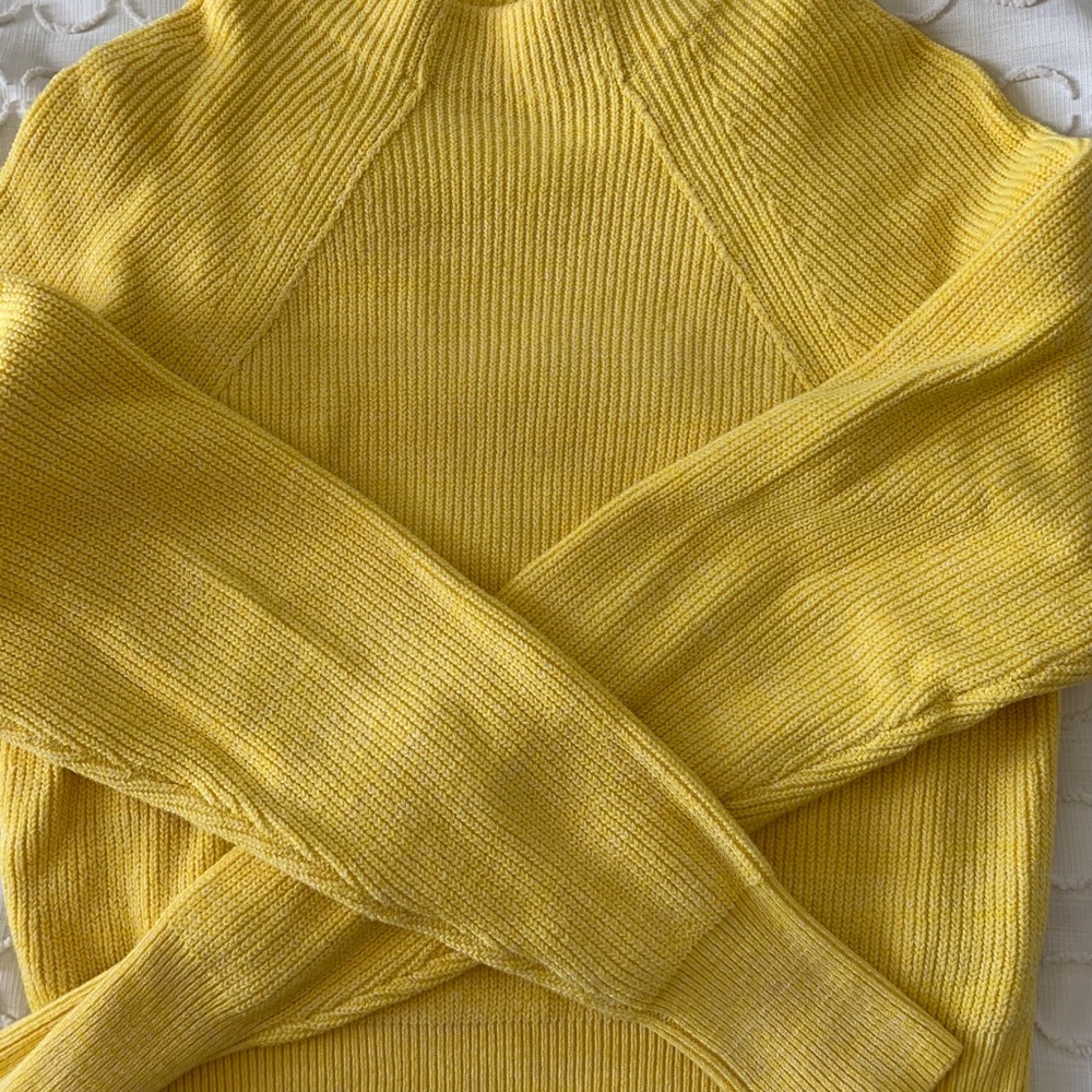 Free people sweater